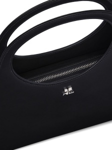 Courreges Pre Holy Day Leather Bag - Img 3