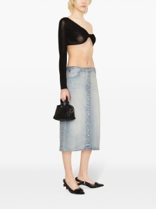 COURREGES PRE Skirts Clear Blue - Img 3