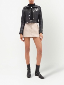 COURREGES RE-EDITION Jackets Black - Img 2