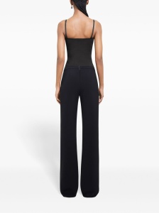 Courreges Trousers Black - Img 3