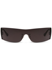 Courreges Vision 2 shield sunglasses