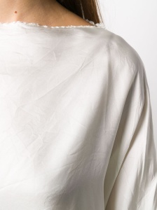 Daniela Gregis Shirts Cream - Img 2