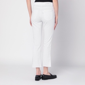DEPARTMENT 5 White Clar bootcut jeans - Img 2