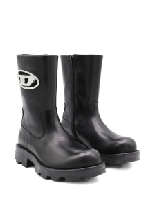 Diesel Boots Black - Img 2
