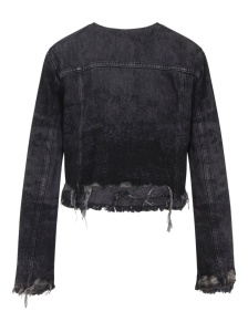 Diesel Coats Black - Img 2