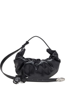 Diesel Grab-D S-Small scrunched hobo bag
