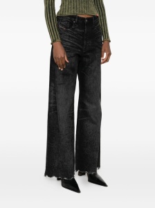 Diesel Jeans Black - Img 2