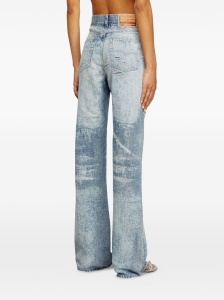 Diesel Jeans Clear Blue - Img 4