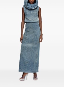 Diesel Skirts Clear Blue - Img 3