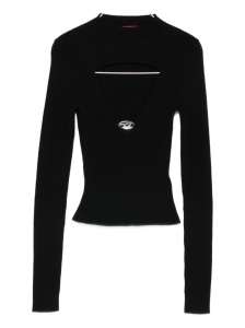 Diesel Sweaters Black