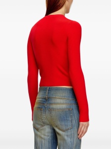 Diesel Sweaters Red - Img 2