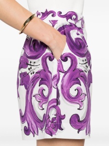 Dolce & Gabbana Cotton shorts - Img 4