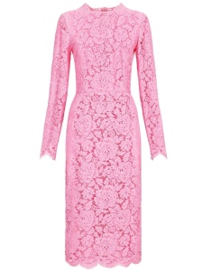 Dolce & Gabbana Dresses Pink