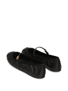 Dolce & Gabbana Nappa leather ballet flats - Img 2