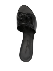 Dolce & Gabbana Sandals Black - Img 2