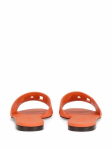 Dolce & Gabbana Sandals Orange - Img 3