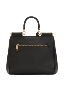 Dolce & Gabbana Sicily soft leather handbag - Img 2