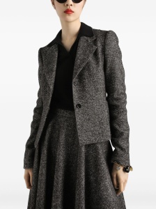 Dolce & Gabbana Wool single-breasted jacket - Img 3