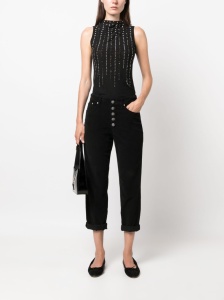 Dondup Jeans Black - Img 2