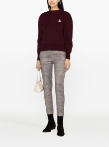 Dondup Trousers Grey - Img 4