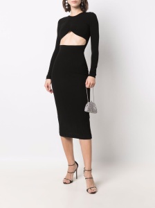 Dsquared2 Dresses Black - Img 4