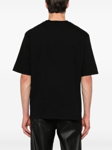 Dsquared2 T-shirts and Polos Black - Img 2