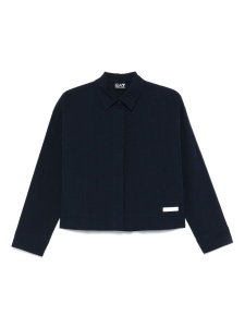 EA7 Shirts Blue