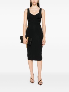 Elisabetta Franchi Dresses Black - Img 4