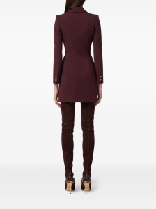 Elisabetta Franchi Dresses Bordeaux - Img 4