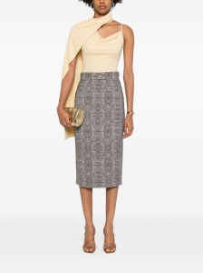 Elisabetta Franchi Skirts Black - Img 4