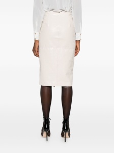 Elisabetta Franchi Skirts White - Img 3