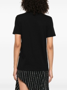 Elisabetta Franchi T-shirts and Polos Black - Img 4
