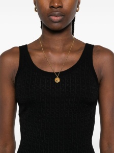 Elisabetta Franchi Top Black - Img 2