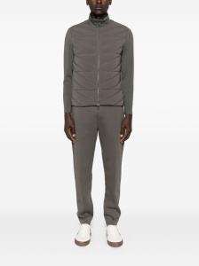 EMPORIO ARMANI CAPSULE Coats Grey - Img 2