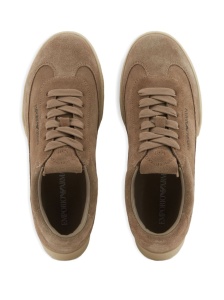 EMPORIO ARMANI CAPSULE Sneakers Brown - Img 2