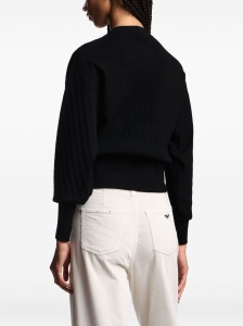 EMPORIO ARMANI CAPSULE Sweaters Black - Img 4