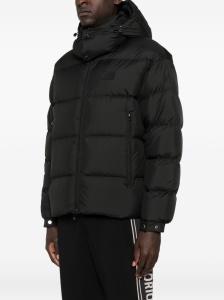 Emporio Armani Coats Black - Img 3