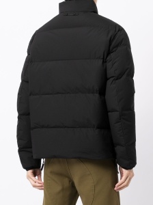 Emporio Armani Coats Black - Img 4