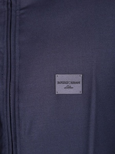 Emporio Armani Coats Blue - Img 2