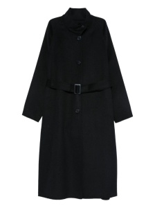 Emporio Armani Coats Blue