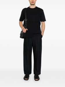 Emporio Armani crew neck T-shirt - Img 3
