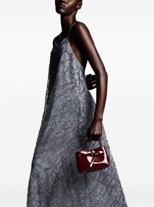 Emporio Armani Dresses Silver - Img 3