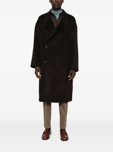 EMPORIO ARMANI EXCLUSIVE Coats Brown - Img 3