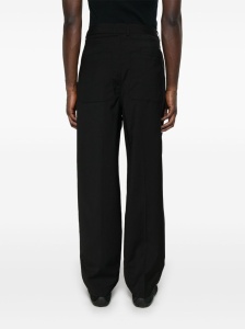 EMPORIO ARMANI EXCLUSIVE Trousers Black - Img 4