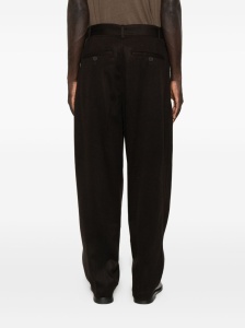 EMPORIO ARMANI EXCLUSIVE Trousers Brown - Img 4