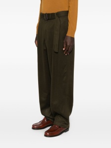 EMPORIO ARMANI EXCLUSIVE Trousers Green - Img 4