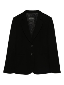 Emporio Armani Jackets Black