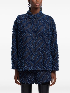 Emporio Armani Jackets Blue - Img 3