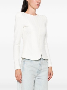 Emporio Armani Jackets White - Img 4