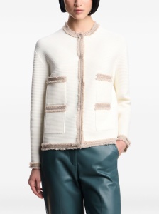 Emporio Armani Jackets White - Img 4